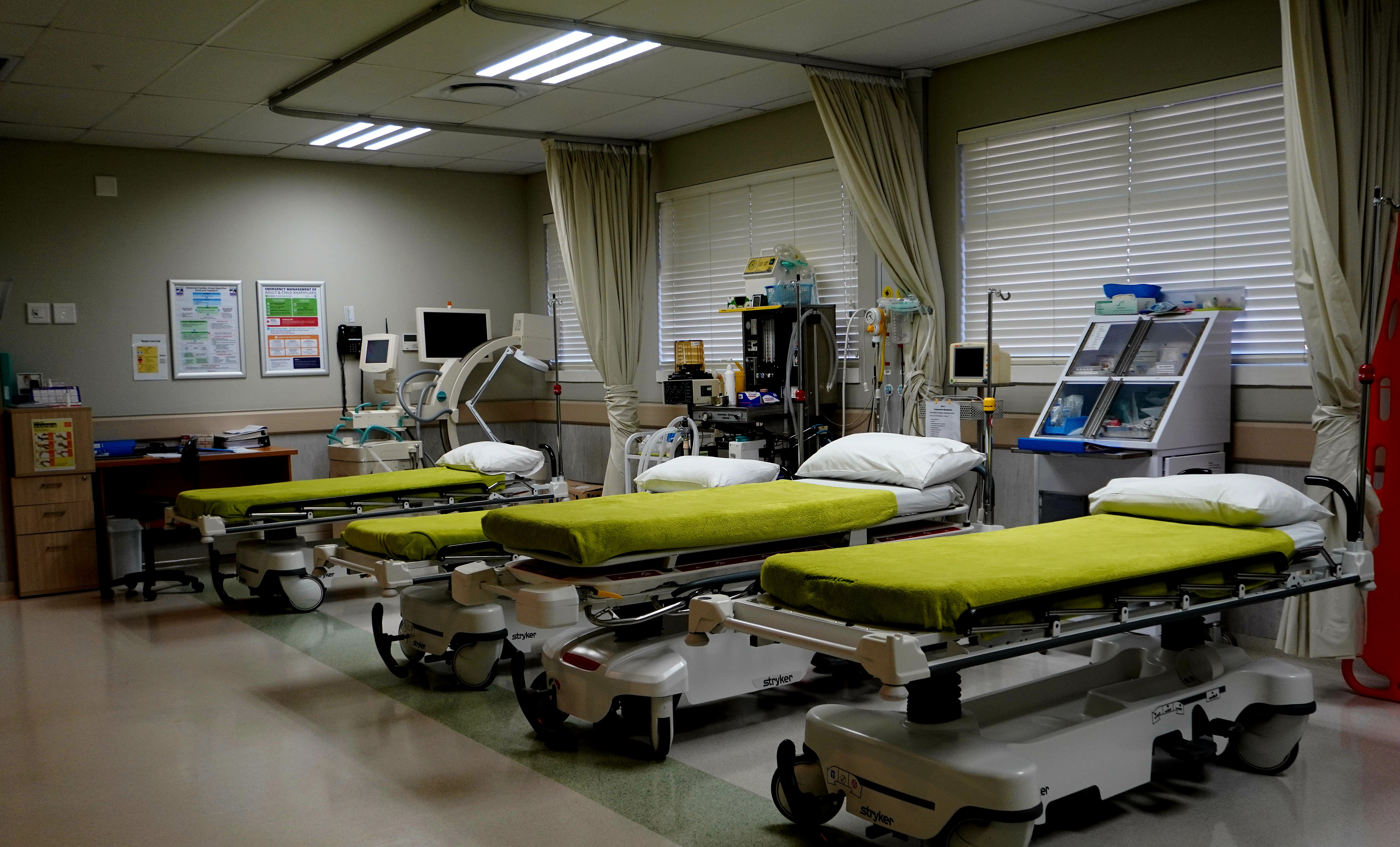 Rustenburg Private Eye Clinic & Hospital