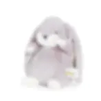 Purple bunny stuffed animal