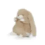 BUNNIES BY THE BAY - TINY NIBBLE 8" BUNNY- ALMOND JOY