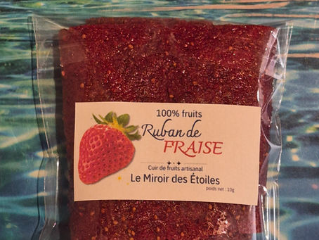 Rubans de Fruits : la gourmandise artisanale qui réinvente le fruit