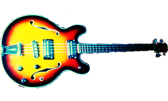 ARIA DIAMOND BASS GUITAR