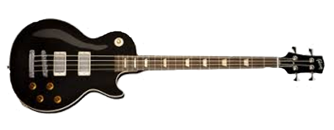 EPIPHONE LES PAUL BASS guitar BLACK