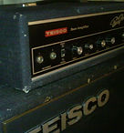 teisco del rey bassnote 50 bass amp