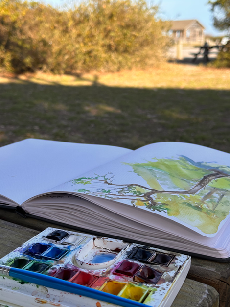 Arts Integration Project Week 1