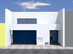 Anteproyecto Casa FJA