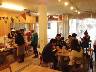 ［レポート］マルシェをつくるワークショップ DAY3