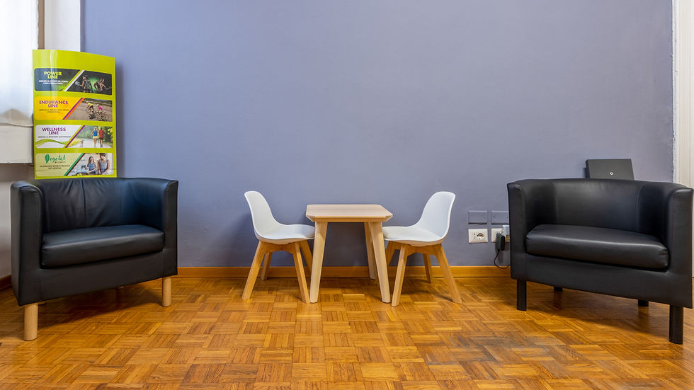 postazione-sala-attesa-diletta-rosasco-massoterapista-milano