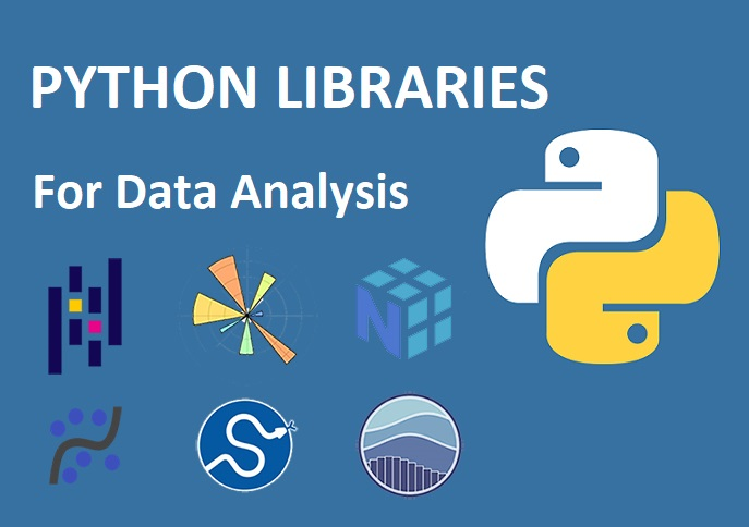 Top Python Libraries for Data Analysis - with Examples | StatsPlat