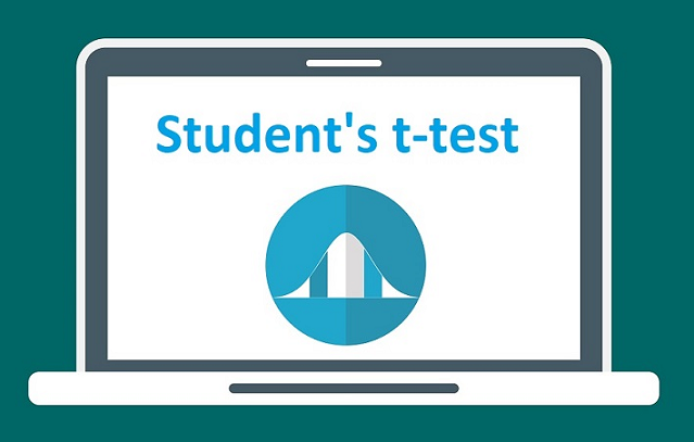 t-test - Comparison of Two Sample Means