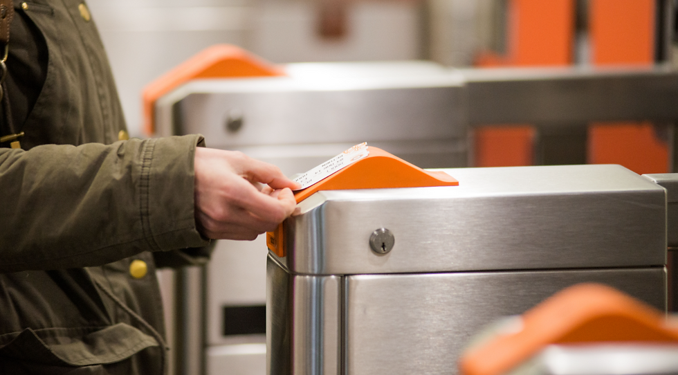 Glasgow Subway Ticketing