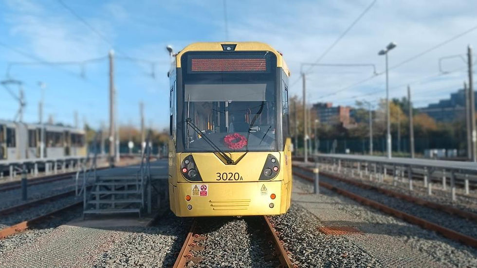 Manchester Metrolink