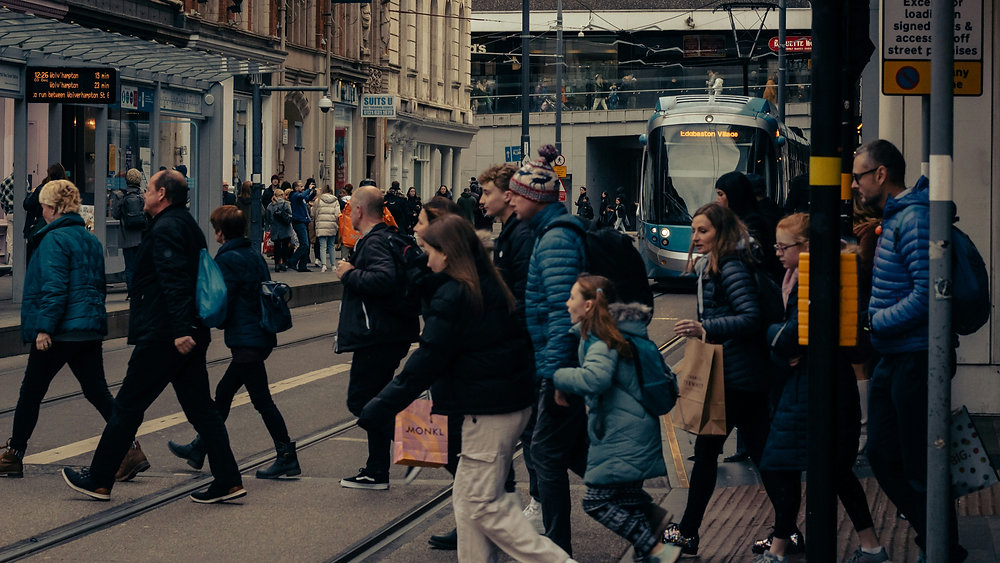 Autumn Budget 2026: New mayoral powers could support future light rail investment