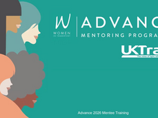 Chelsea Branch, UKTram’s Marketing and Communication Manager, recently finished Women in Transport’s Advance mentoring programme. Over the past year, she has gained confidence and developed in her career.