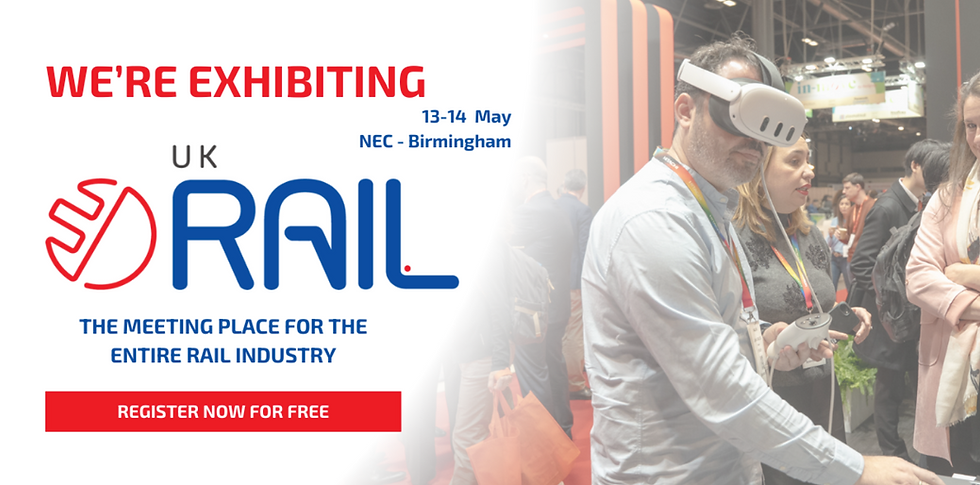 Countdown to UK Rail 2026: UKTram set to join sector at NEC Birmingham