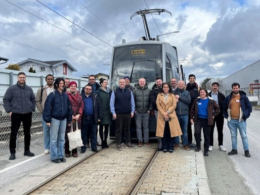 UKTram’s Operations Manager, Steve Duckering, joined international industry colleagues at the UITP Light Rail Committee Workstream on Operations and Safety, held in Vienna on 25 February 2026. Hosted by Wiener Linien, the meeting brought together operators and stakeholders to review key priorities and share insights on operational performance, safety, and emerging challenges across light rail networks.