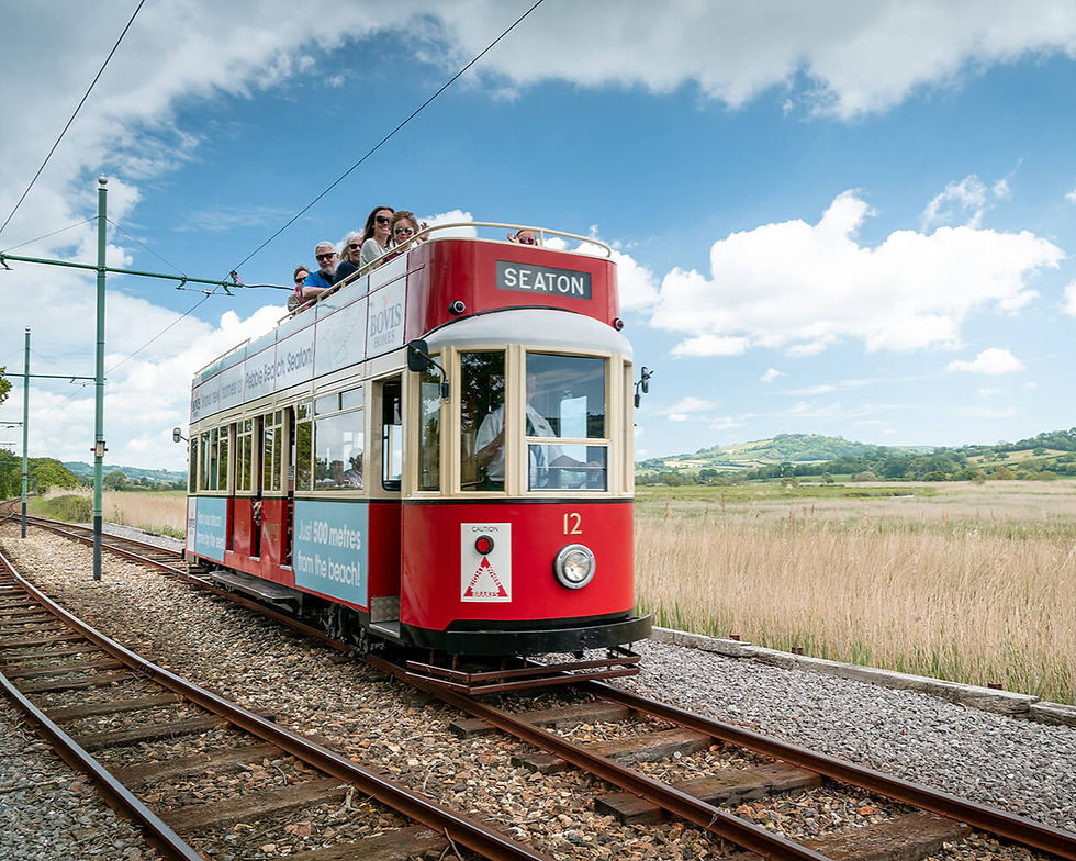 Seaton Tramway