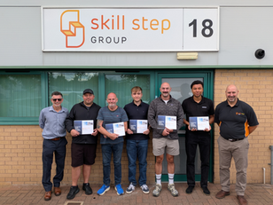 Light rail professionals build OLE skills through UKTram supported training