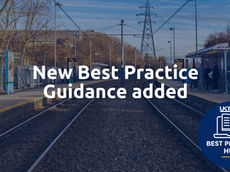 New best practice guidance added to the UKTram Members Hub