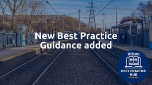 New shared learning resources added to the UKTram Members Hub