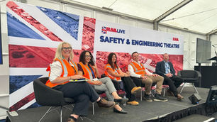 Light Rail Panel at Rail Live event