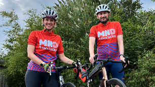 UKTram is proud to be supporting the Motor Neurone Disease (MND) Association by sponsoring an ambitious charity cycling challenge from Land's End to John o' Groats. Claire O'Kane and her partner, Matt Price, will cycle almost 900 miles in just five days, averaging around 180 miles a day as they take on one of the UK's most demanding endurance rides to raise funds for the charity.