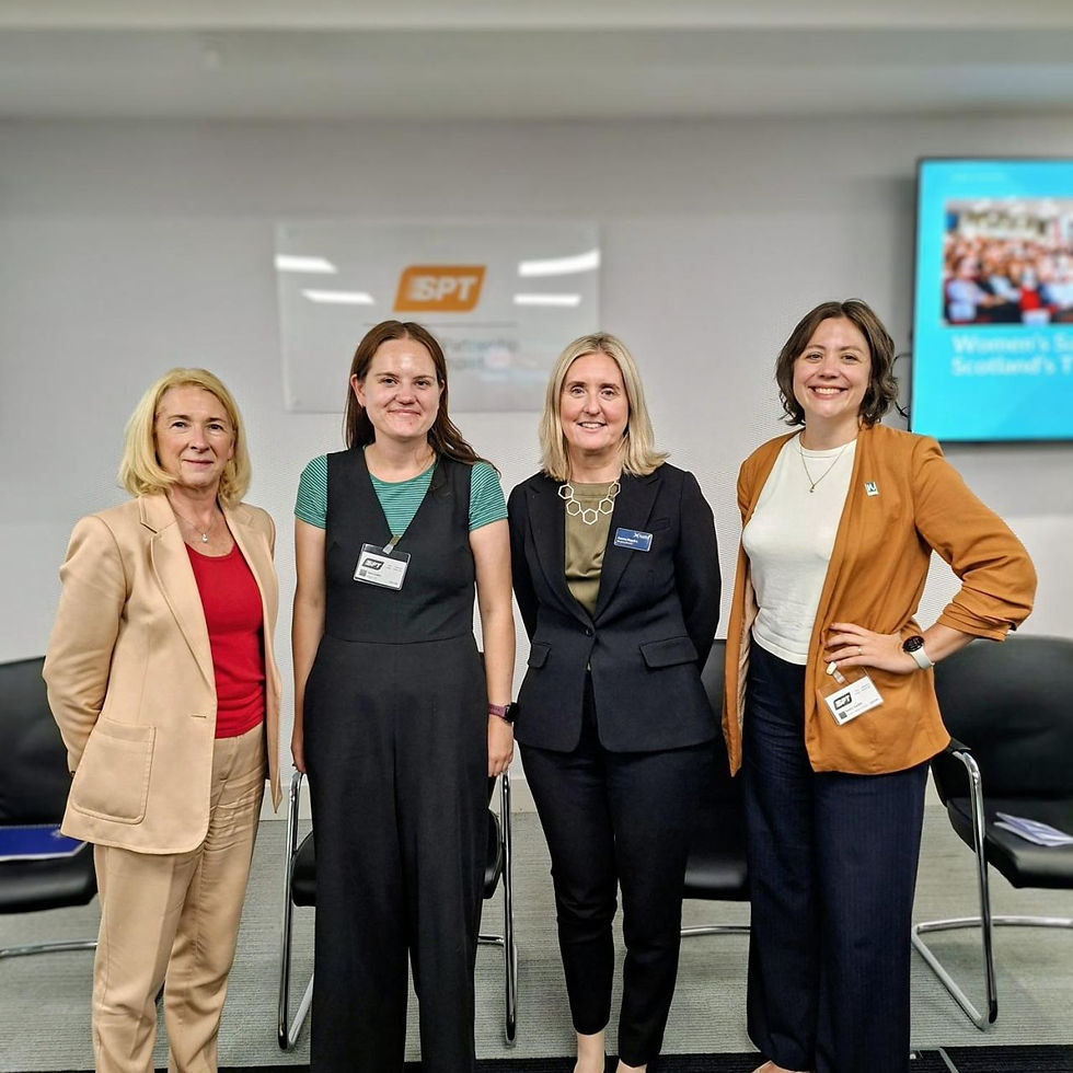 SPT hosts discussion on women’s safety