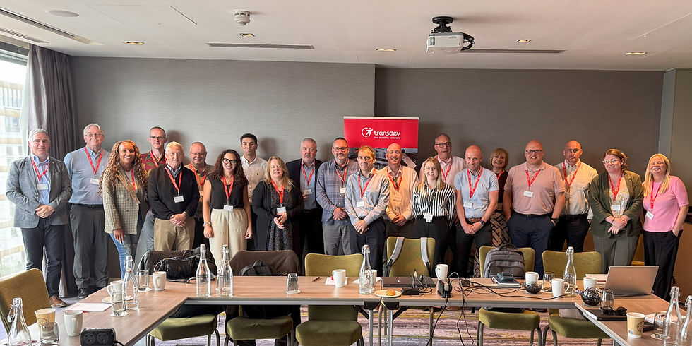 Light Rail Operators Committee in Dublin