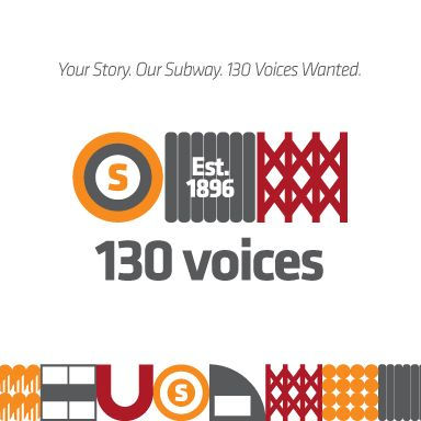 Glasgow Subway seeks 130 voices for anniversary
