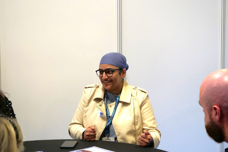Sandeep Kaur Dulay, Project Manager at West Midlands Metro