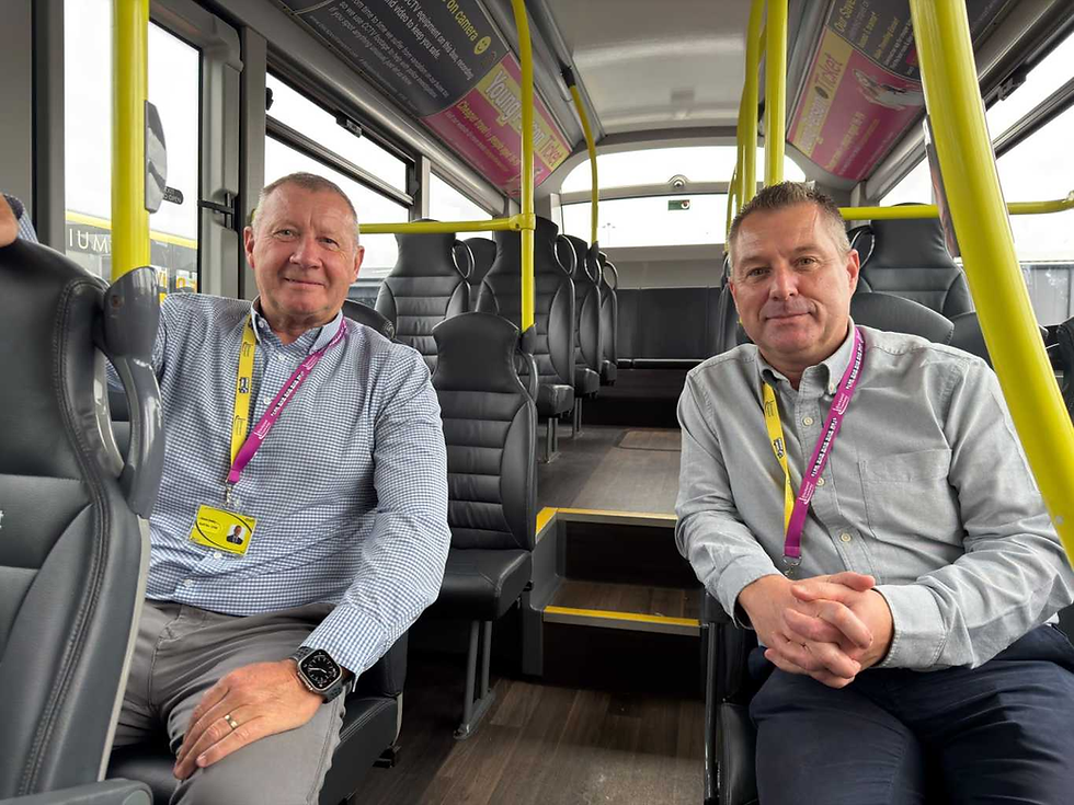 Weekly Light Rail News | Mass transit progress and sector recognition | 9th October 2026