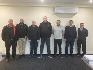 UKTram delivers first overhead Line training  course for light rail sector 