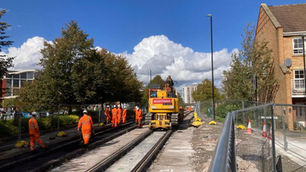 Visit to Coventry VLR