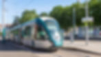 NET Nottingham Tramway