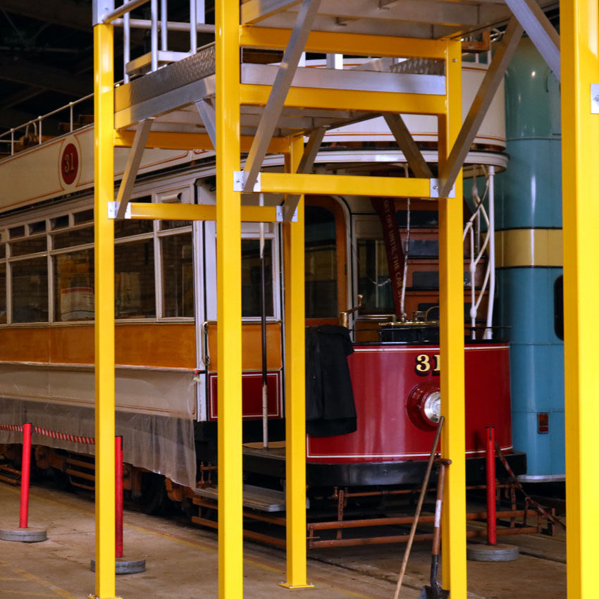 Gateshead Tram 10