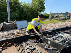 Sophie Mills - Assistant Technician: Keolis Nottingham