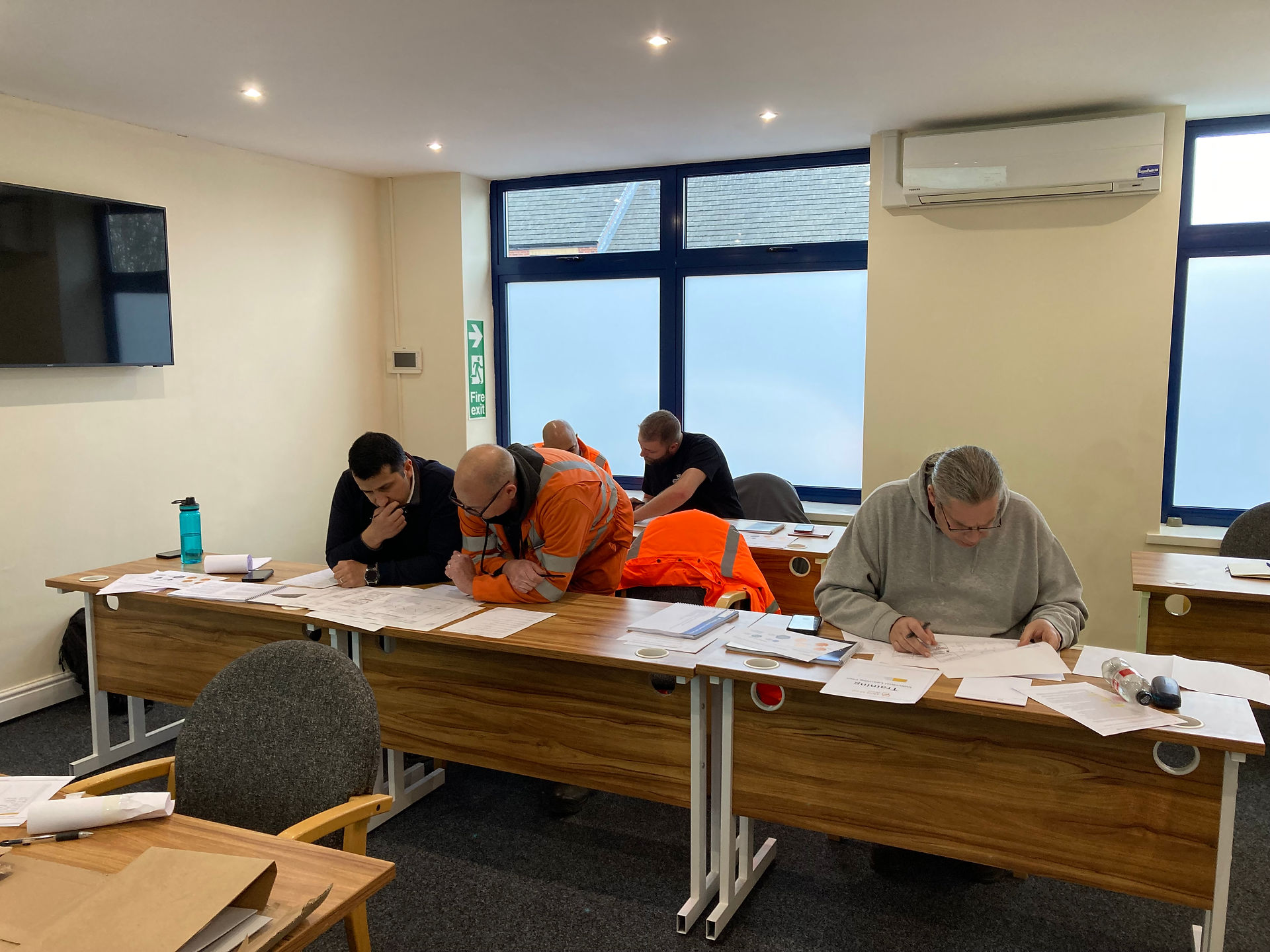 UKTram OLE Training Course