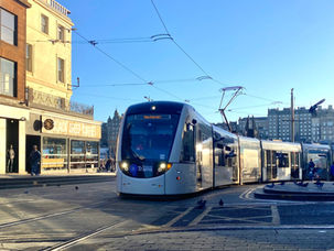 Edinburgh Tram