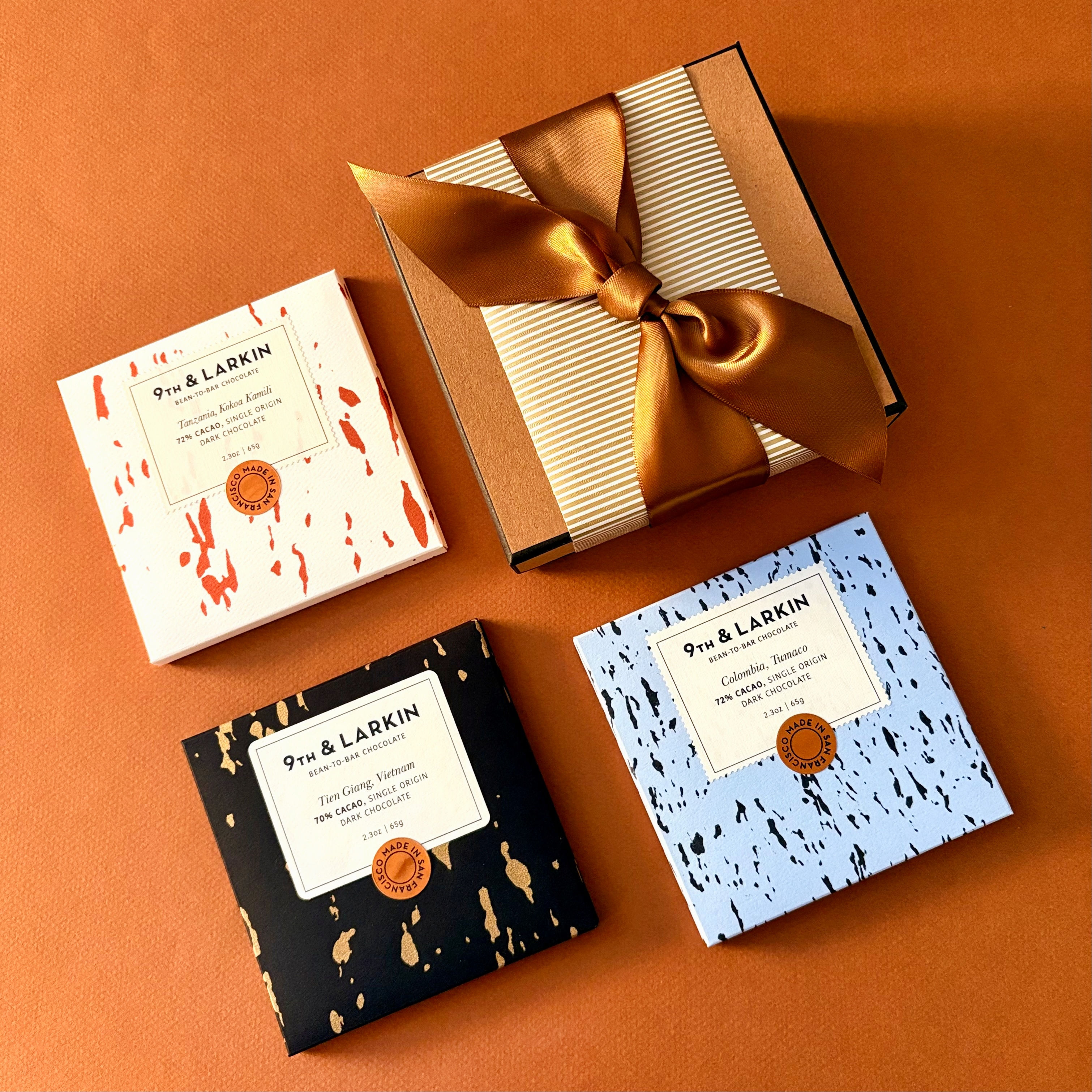 9th & Larkin Giftbox