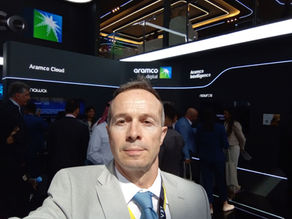 4 days in the largest congress of the Arab World Digital Economy in Riyadh!