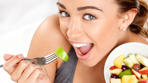 Diş Sağlığı Ve Beslenme İlişkisi