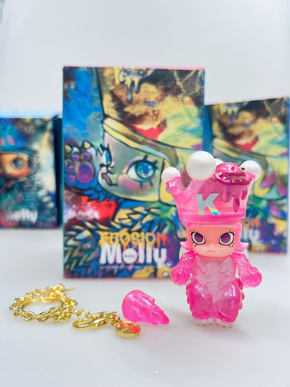 Baby Erosion Molly 2nd Edition 2体セット Amazon.co.jp: INSTINCTOY KENNYSWORK Baby ICE EROSION Molly