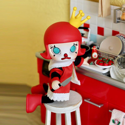 一点物アート/SALE】I'm a Killer Doll!【S4号】 一点物アート