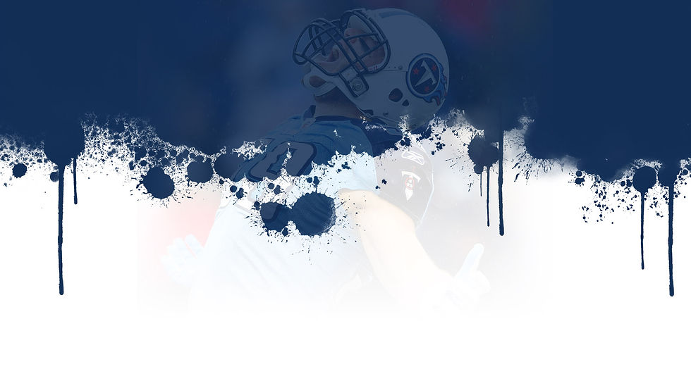 Tim Shaw Tennessee Titans