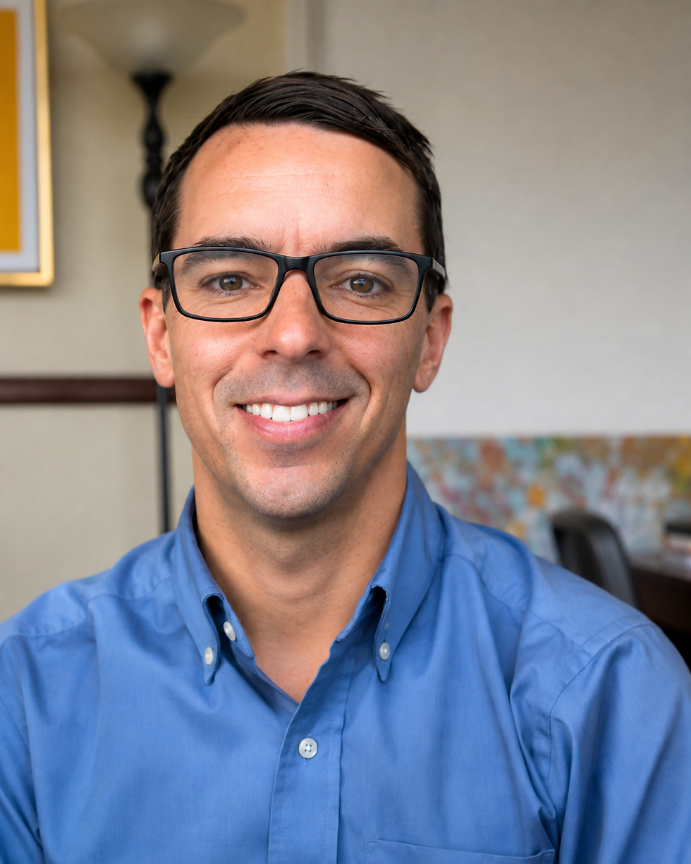 Luke Schlimme, LCSW, online therapist