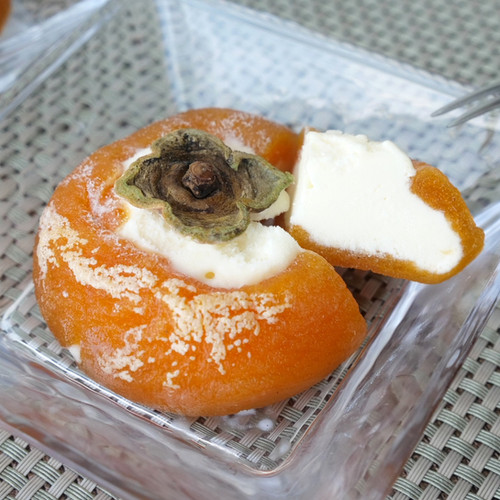 あんぽ柿ジェラート / ほのぼの 4個セット（送料込・税込） | にっぽん