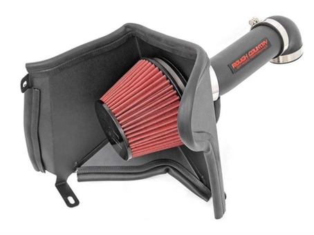Coming Soon Rough Country Cold Air Intake for 1991-2001 Jeep Cherokee XJ Review