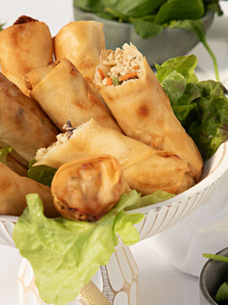 Spring Rolls