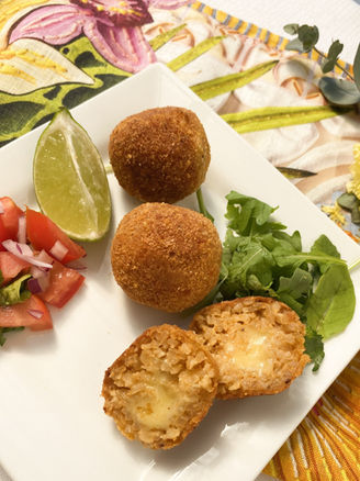 Mexican Arancini