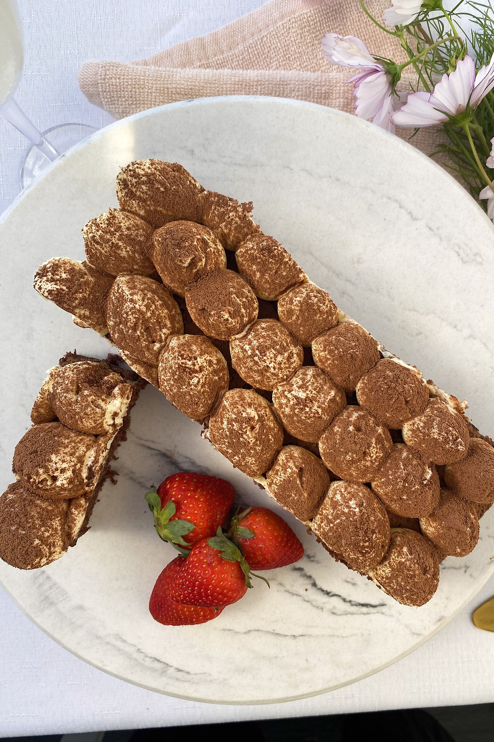 Cheats Tiramisu Cake