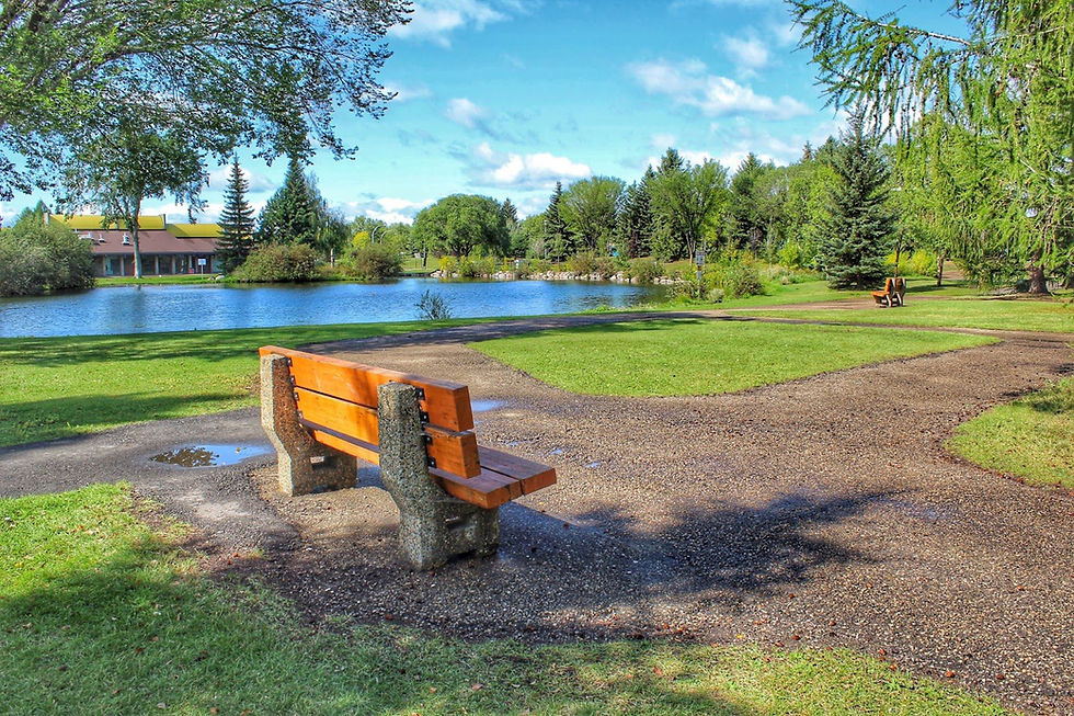 Edmonton's Top Parks